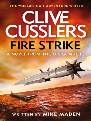 cover image of Clive Cussler's Fire Strike